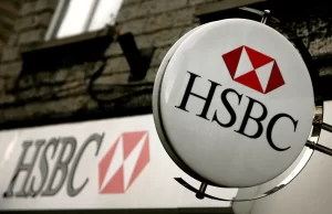hsbc share price